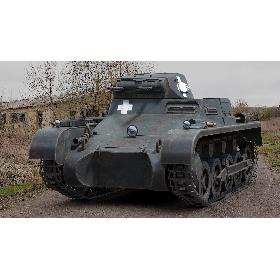 Panzer I SdKfz 101 3D